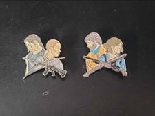 The Last Of Us 2 Collector’s Custom Original Enamel Pin Set