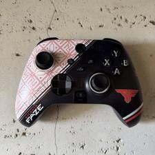 SCUF Instinct Pro Xbox Controller SG504-01 Atlanta FaZe Edition w/ Paddles RARE