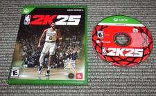 NBA 2K25 for Xbox Series X Fast Free Shipping!