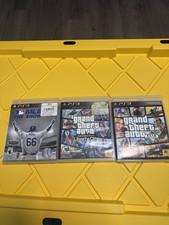 PlayStation 3 Game Bundle