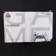 M15 Retro Game Console 64GB 2.4G Wireless HDMI Stick w/ Controller New
