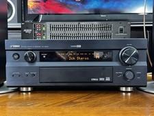 Yamaha RX-V2500 Natural Sound Digital AV Stereo Receiver. No Remote