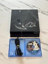 Star Wars PS4 Darth Vader Limited Edition Console w/Game *Excellent*