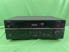 Yamaha RX V679 7.2 Channel 150 Watt Receiver No Remote