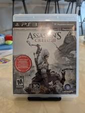 Assassin's Creed III (Sony PlayStation 3, 2012)