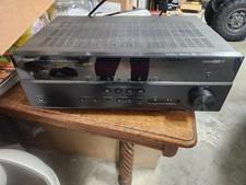Yamaha RX-V479 5.1 Ch AV Receiver HDMI 4K Wi-Fi Bluetooth 260W Black Surround