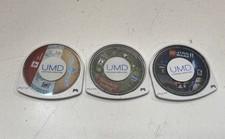 Sony PSP UMD Bundle: LittleBigPlanet, LEGO Star Wars & Pirates of the Caribbean