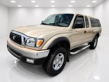 2001 Toyota Tacoma V6