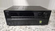 Onkyo TX-NR636 AV Receiver Black 7.2 Channel #VT8366