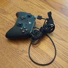 PowerA Wireless Controller Black for Microsoft Xbox One Model 1506680-02