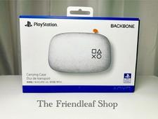 Backbone One Carrying Case  PlayStation Edition White NEW/SEALED + SHIPS TODAY