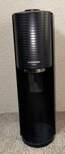 SodaStream Terra Black Soda Stream Machine Only USED