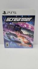 Screamer Echo Edition Steelbook Playstation 5 PS5 - BRAND NEW SEALED