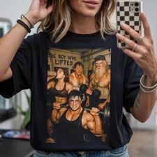Wizard Gym Day Shirt, Wizard T-shirt, Wizardry Shirt, Gift for HP Fans