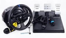 Thrustmaster T300 RS GT Edition Racing Wheel Pedals Base Gran Turismo PS3 PS4 PC