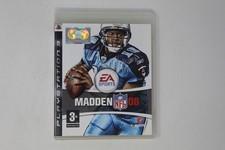 Madden Nfl 08 PS3 Game