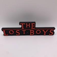 The Lost Boys Sign