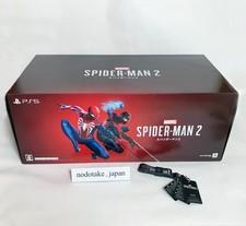 Marvel's Spider Man 2 Collector's Edition for PS5 Game + original neck strap