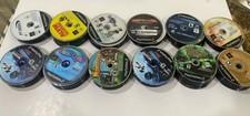 Sony PlayStation 2 (PS2) Lot of 300- Disc Only! FREE SHIPPING Nice Shape