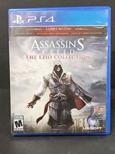 Assassin's Creed: The Ezio Collection PlayStation 4