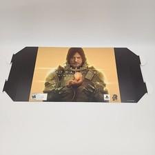 Death Stranding Director's Cut Gamestop Marketing Poster 12in(21in) x 9in #1