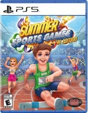 Summer Sports Games 4k Edition - Sony PlayStation 5