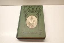 Early Edition Uncle Toms Cabin By Harriet Beecher Stowe Life Among The Lowly
