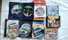 Assorted Video Game Lot