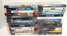 Lot of 26 Playstation 3 PS3 Games RESELLER Lot