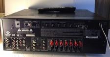 Denon Receiver AVR-1912 7.1 Ch. 90W HD AV with Original Remote Bundle