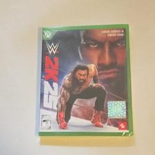 2K WWE 2K25 Microsoft Xbox Series X Wrestling Sports Multiplayer NTSC-U/C 2024