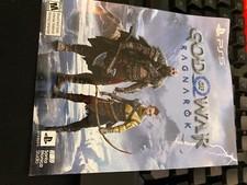 God Of War Ragnarok digital code 
