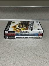 Sony PlayStation 2 Game Bundle 