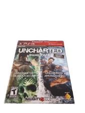 Uncharted Dual Pack (Sony PlayStation 3, 2011)