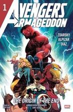 PRE-ORDER - AVENGERS: ARMAGEDDON - Multiple Covers - Marvel Comics - 6/8/26