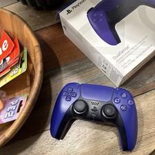 Sony PlayStation 5 PS5 Dual Sense Wireless Controller Galactic Purple
