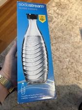 SodaStream 615-mL Glass Carafe Sparkling Water *New open box*