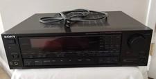 Sony STR-AV910 Surround Sound AM/FM Receiver Audio/Video Control Center  Tested