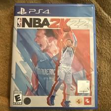 NBA 2K22 - Sony PlayStation 4