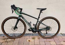 2021 Specialized Diverge Elite E5 Gravel Bike 52cm Emerald Green — Tubeless Tire