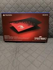 PlayStation 5 Marvel Spider-Man 2 Face Plates (Digital Edition)