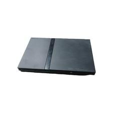 Sony PlayStation 2 Ps2 slim Console only - Black (SCPH-70001) - Tested/works