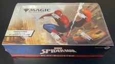 ***GERMAN Sealed Marvel's Spider-Man Play Booster Box*** Magic MTG -Kid Icarus-