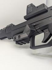 Pistol Thumb Rest