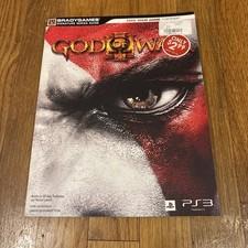 God of War III by BradyGames Staff and Sony Staff (2010, Trade Paperback)