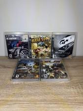 Ps3 PlayStation 3 Racing Game Lot 5 Games | All Disks Mint & Complete