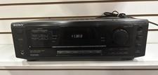Sony STR-D350Z Dolby Pro-Logic Surround Stereo Receiver Tested Read Decription
