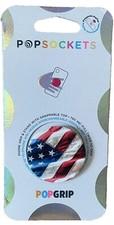 PopSockets Oh Say Can You See American Flag PopGrip Cell Phone PopTop Stand