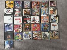 Japanese Playstation Games Ps1 Lot assorted