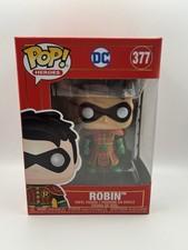 Robin 377 DC Pop! Heroes Funko Pop Vinyl Figure